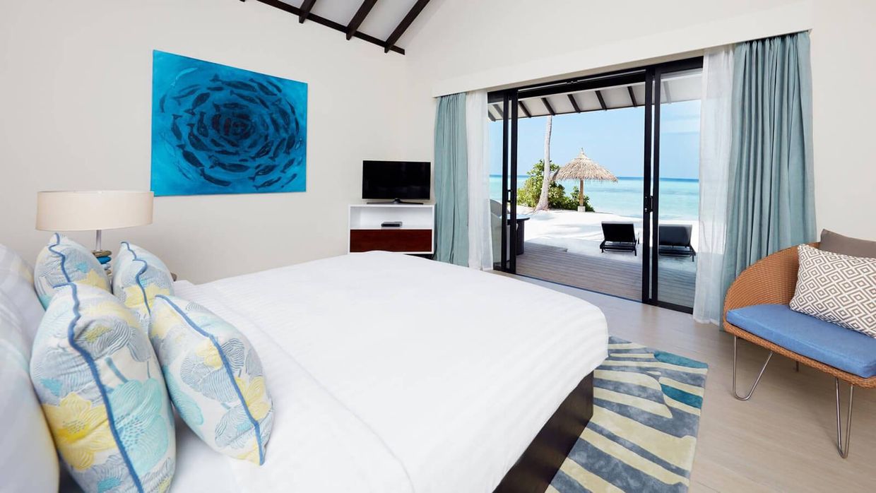 NH COLLECTION MALDIVES HAVODDA RESORT (ex. AMARI HAVODDA)  - 5