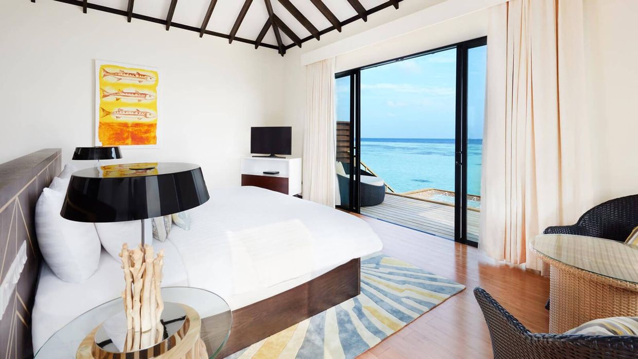 NH COLLECTION MALDIVES HAVODDA RESORT (ex. AMARI HAVODDA)  - 11