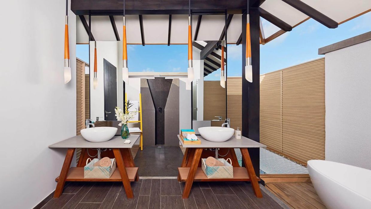 NH COLLECTION MALDIVES HAVODDA RESORT (ex. AMARI HAVODDA)  - 10