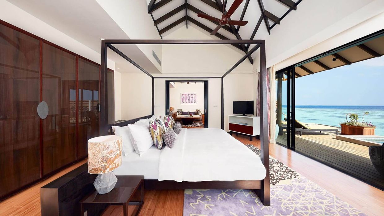 NH COLLECTION MALDIVES HAVODDA RESORT (ex. AMARI HAVODDA)  - 9