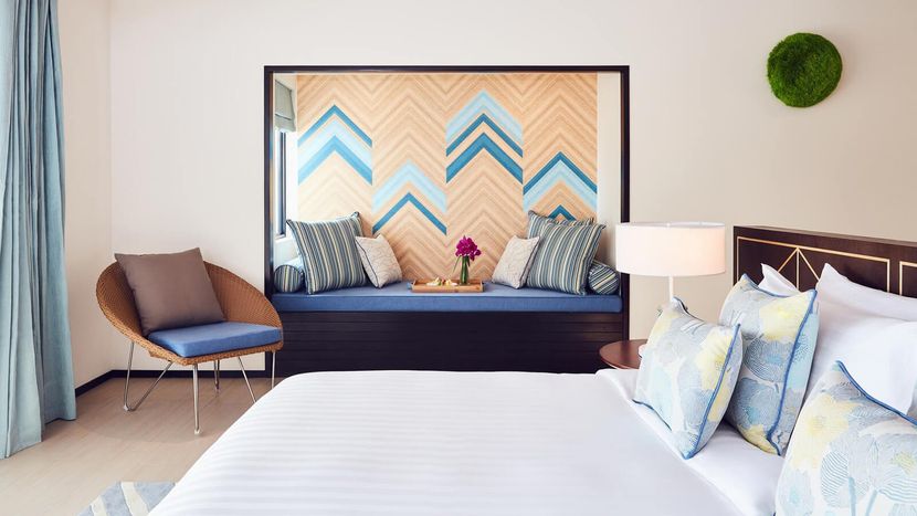 NH COLLECTION MALDIVES HAVODDA RESORT (ex. AMARI HAVODDA)  - 6