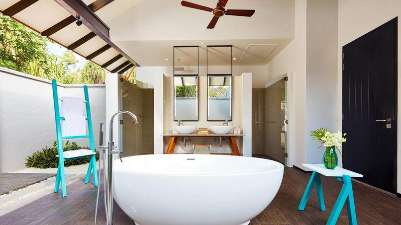 NH COLLECTION MALDIVES HAVODDA RESORT (ex. AMARI HAVODDA)  - 4