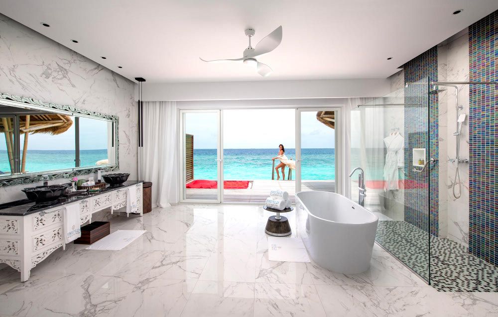 EMERALD MALDIVES RESORT & SPA - 155