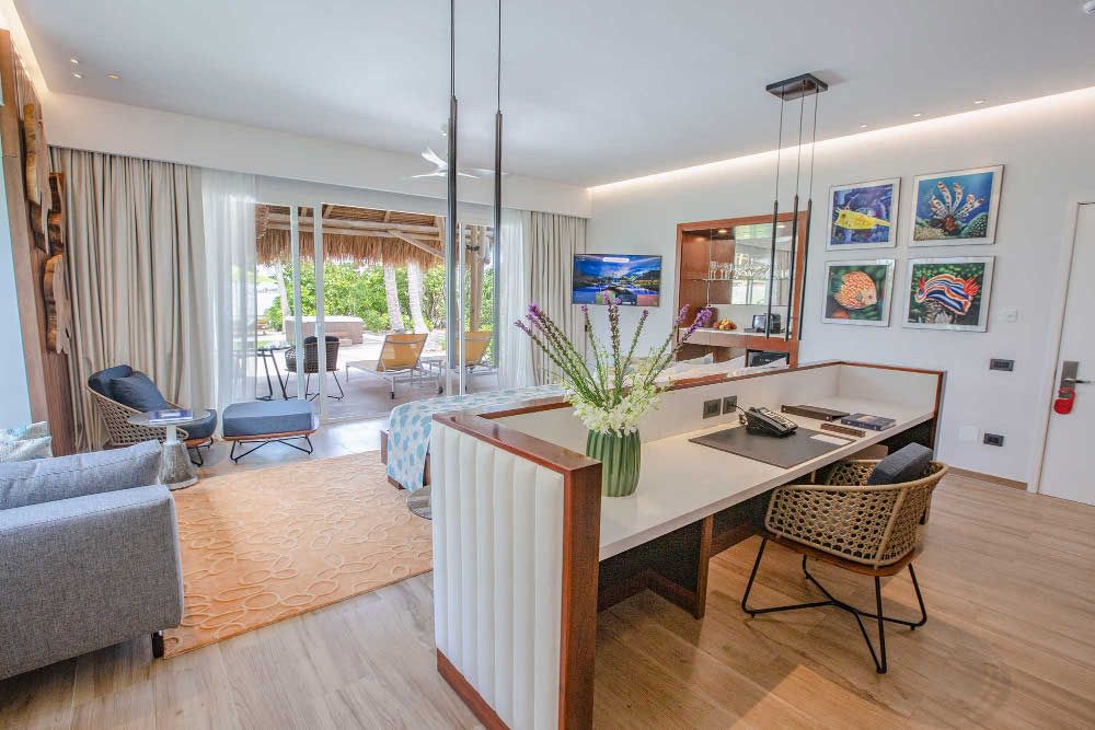 EMERALD MALDIVES RESORT & SPA - 148