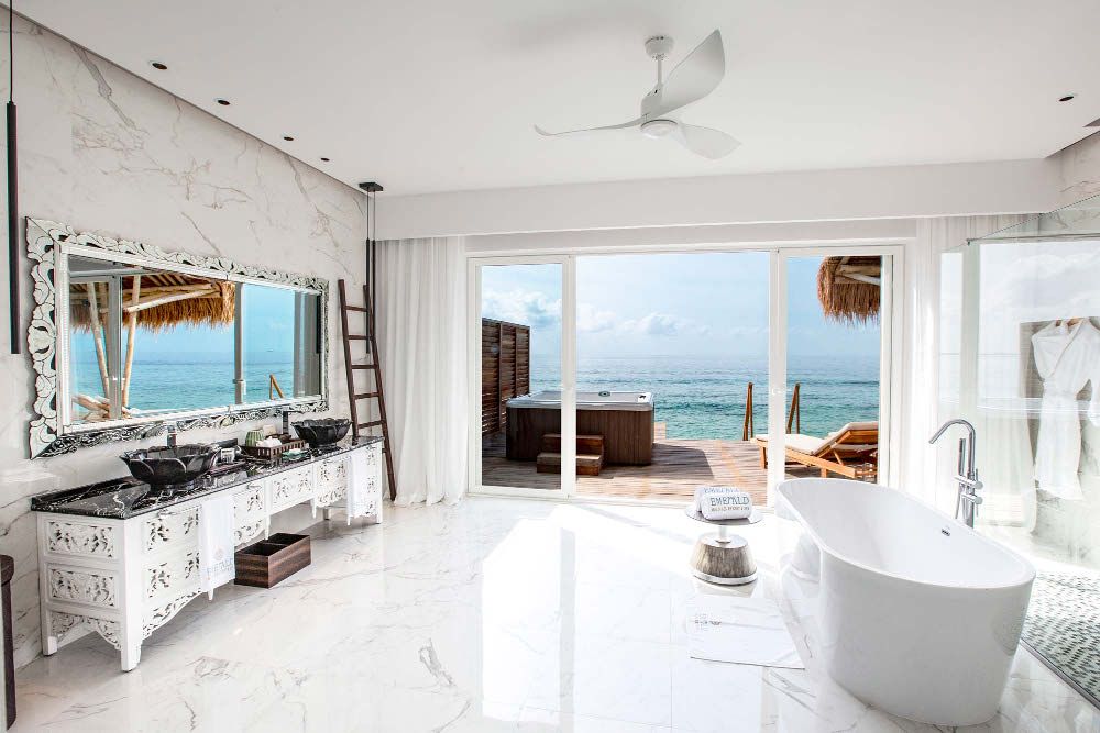 EMERALD MALDIVES RESORT & SPA - 145