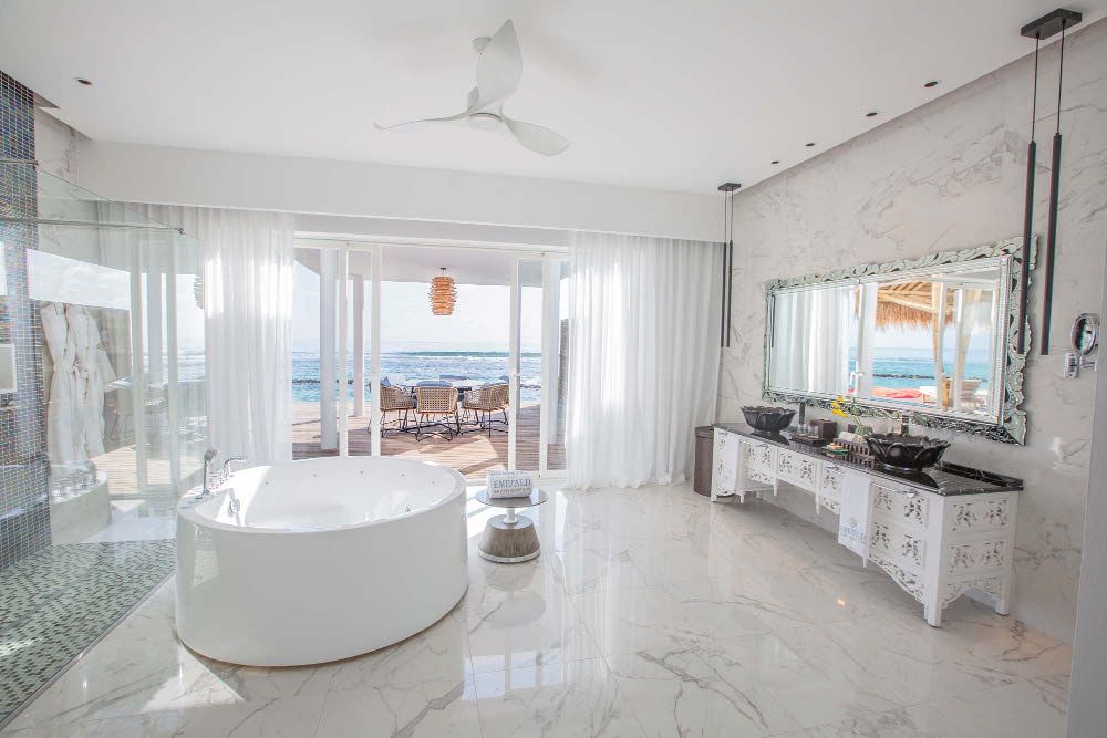 EMERALD MALDIVES RESORT & SPA - 144