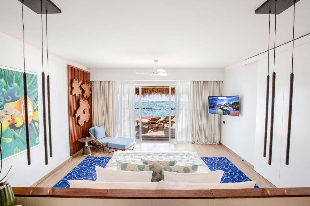 EMERALD MALDIVES RESORT & SPA - 143