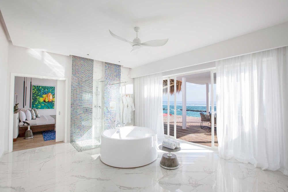 EMERALD MALDIVES RESORT & SPA - 142