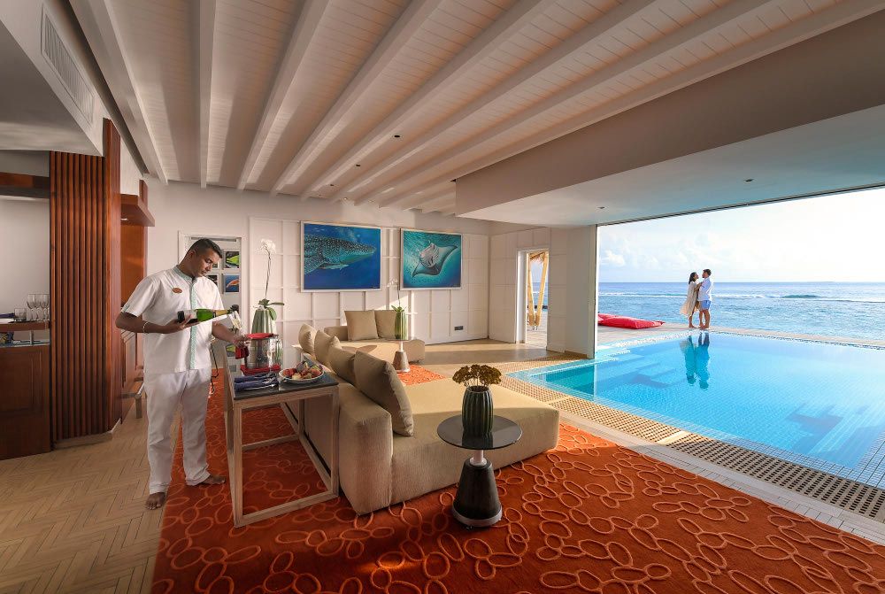 EMERALD MALDIVES RESORT & SPA - 140