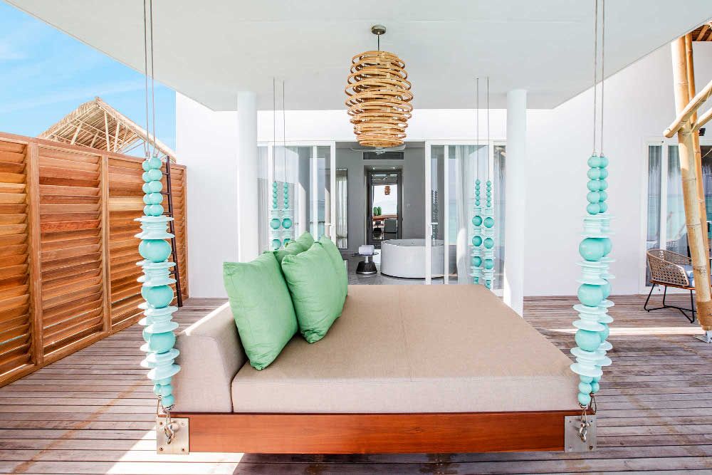 EMERALD MALDIVES RESORT & SPA - 133