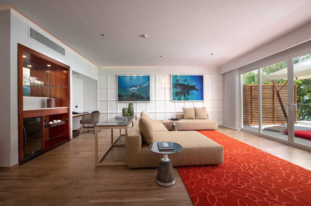 EMERALD MALDIVES RESORT & SPA - 123