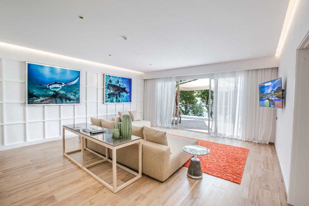 EMERALD MALDIVES RESORT & SPA - 117