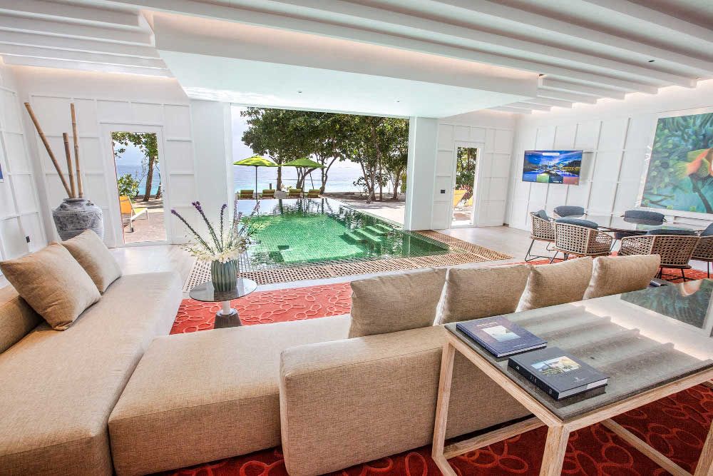 EMERALD MALDIVES RESORT & SPA - 116