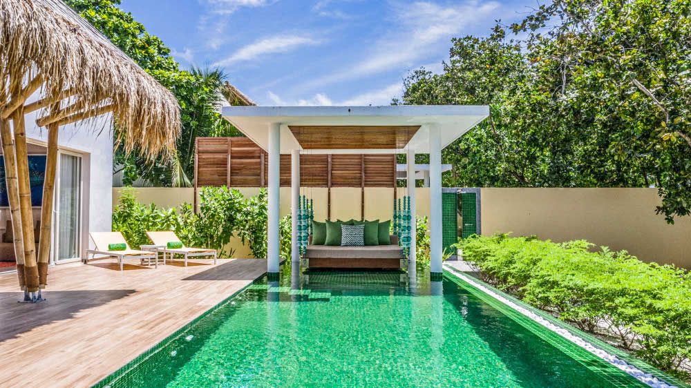 EMERALD MALDIVES RESORT & SPA - 115