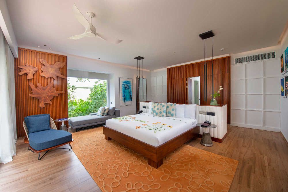 EMERALD MALDIVES RESORT & SPA - 113