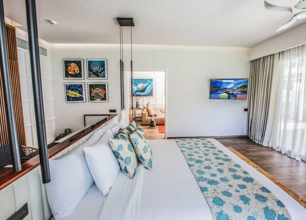 EMERALD MALDIVES RESORT & SPA - 111