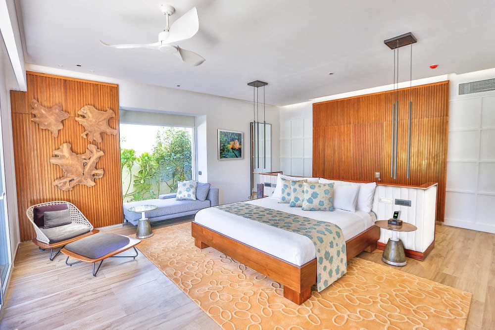 EMERALD MALDIVES RESORT & SPA - 99