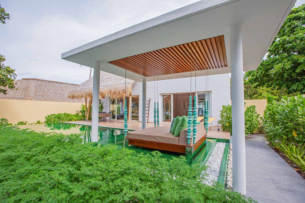 EMERALD MALDIVES RESORT & SPA - 87