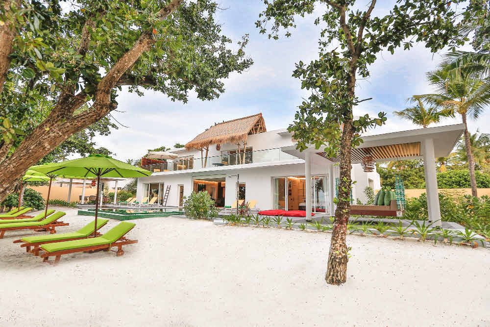 EMERALD MALDIVES RESORT & SPA - 84