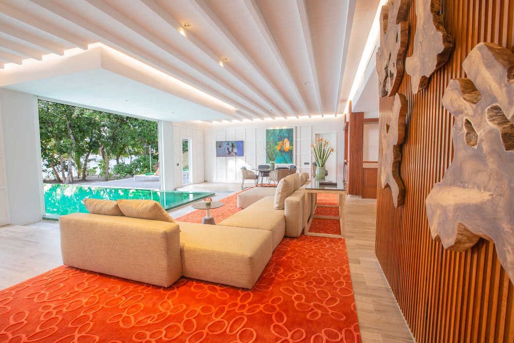 EMERALD MALDIVES RESORT & SPA - 83