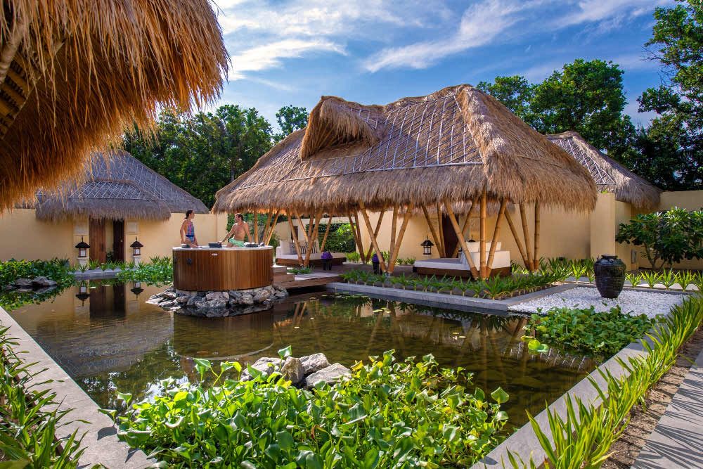 EMERALD MALDIVES RESORT & SPA - 77