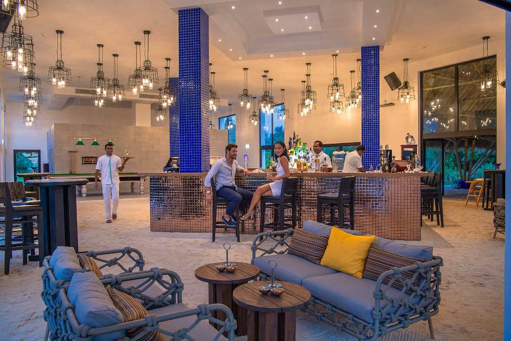 EMERALD MALDIVES RESORT & SPA - 56