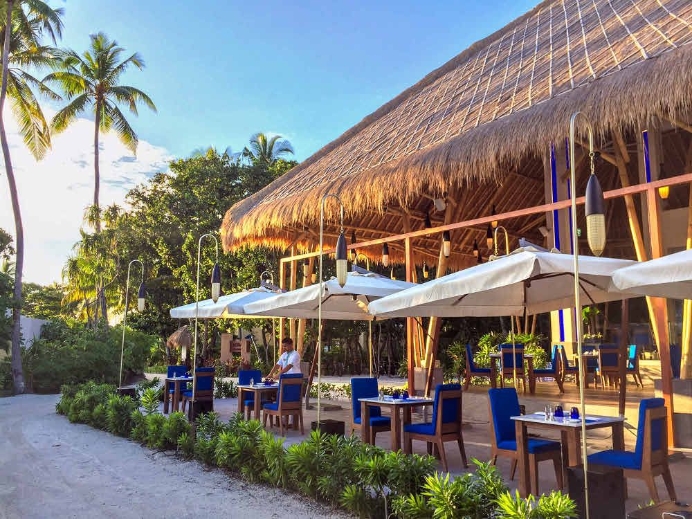 EMERALD MALDIVES RESORT & SPA - 47