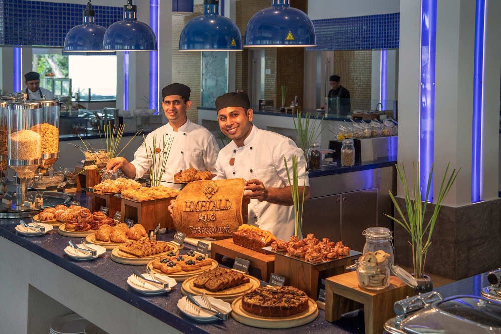 EMERALD MALDIVES RESORT & SPA - 45