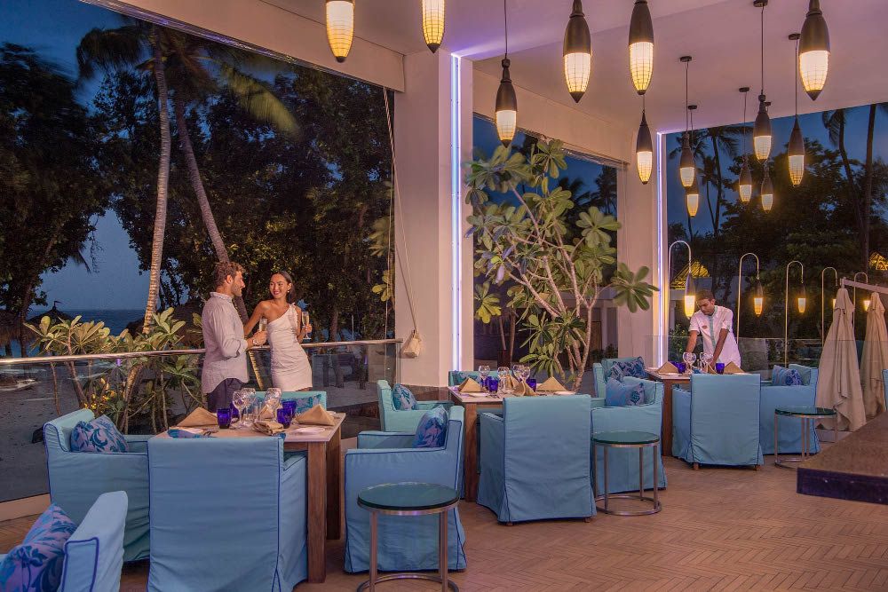 EMERALD MALDIVES RESORT & SPA - 43