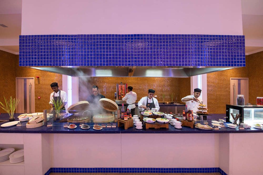 EMERALD MALDIVES RESORT & SPA - 42