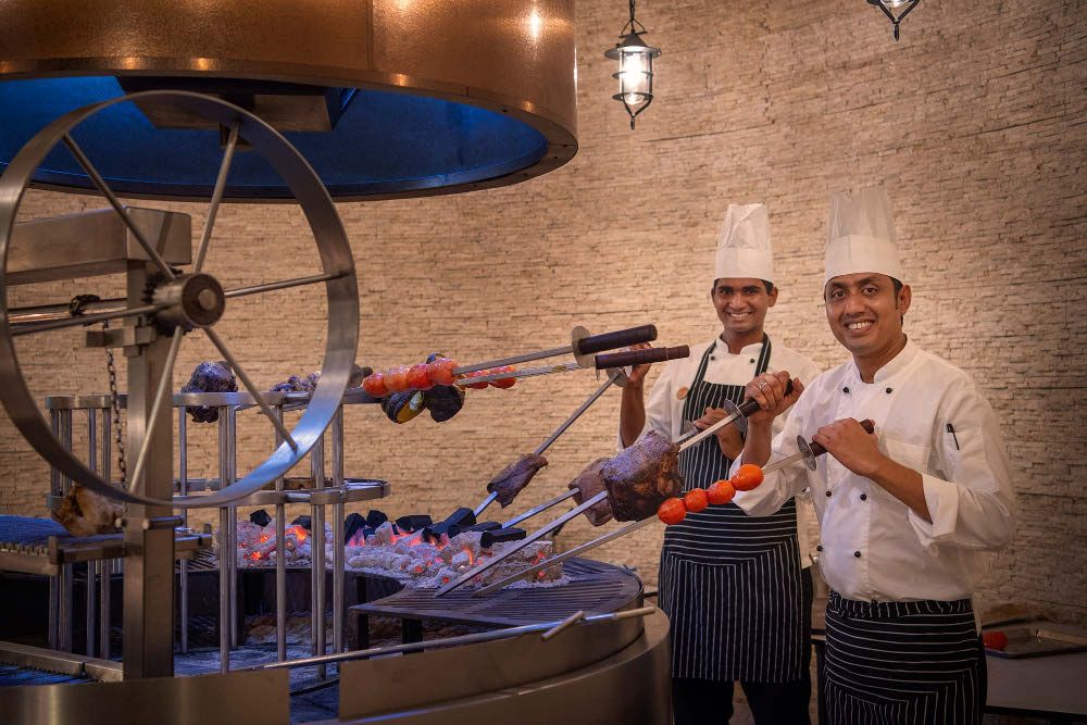 EMERALD MALDIVES RESORT & SPA - 39