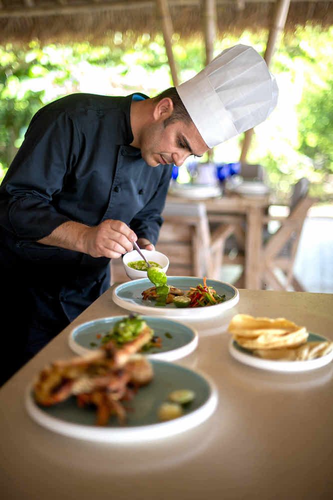 EMERALD MALDIVES RESORT & SPA - 35