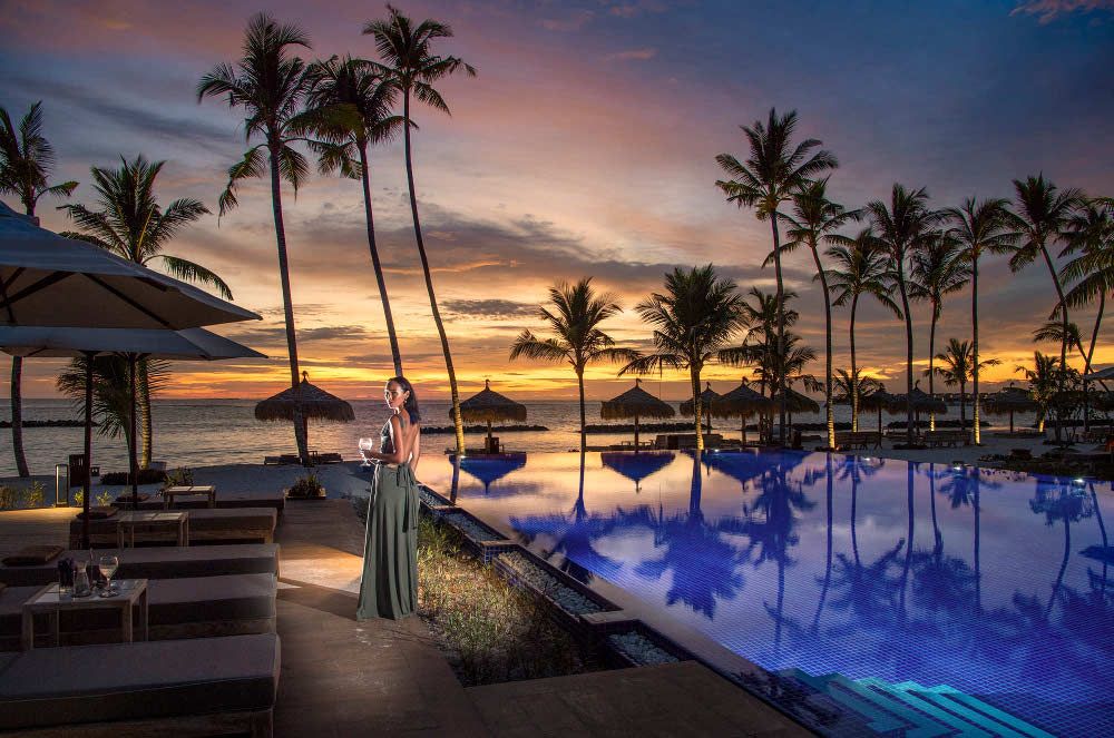 EMERALD MALDIVES RESORT & SPA - 30