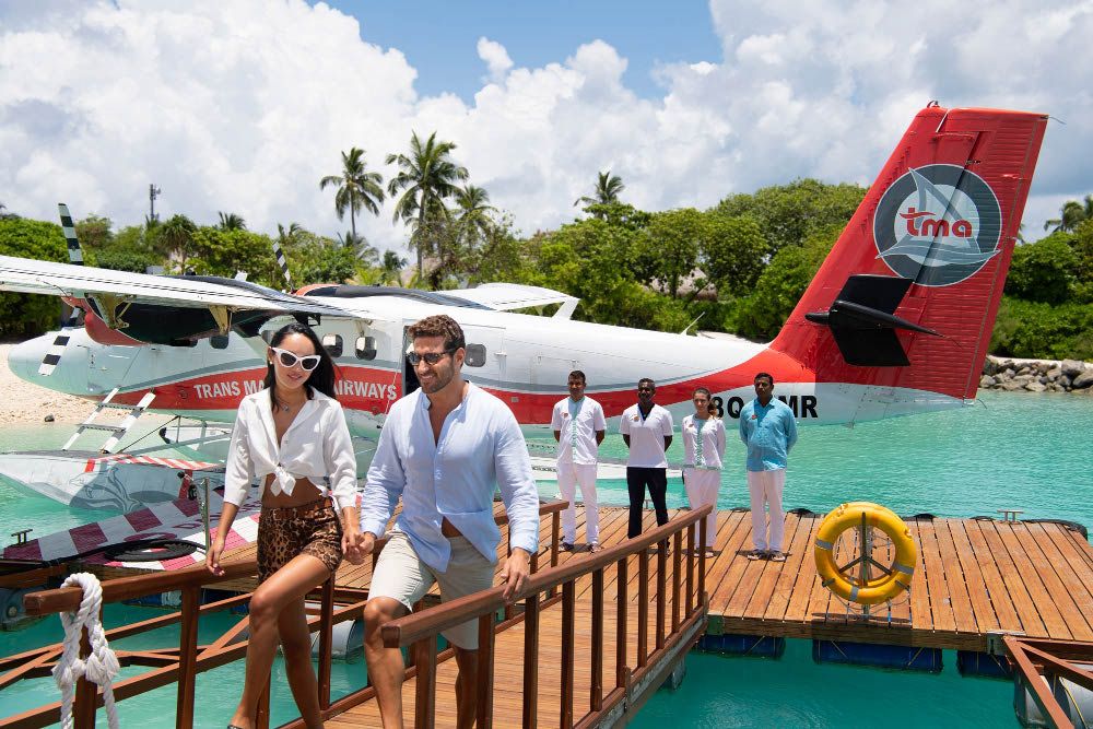 EMERALD MALDIVES RESORT & SPA - 23