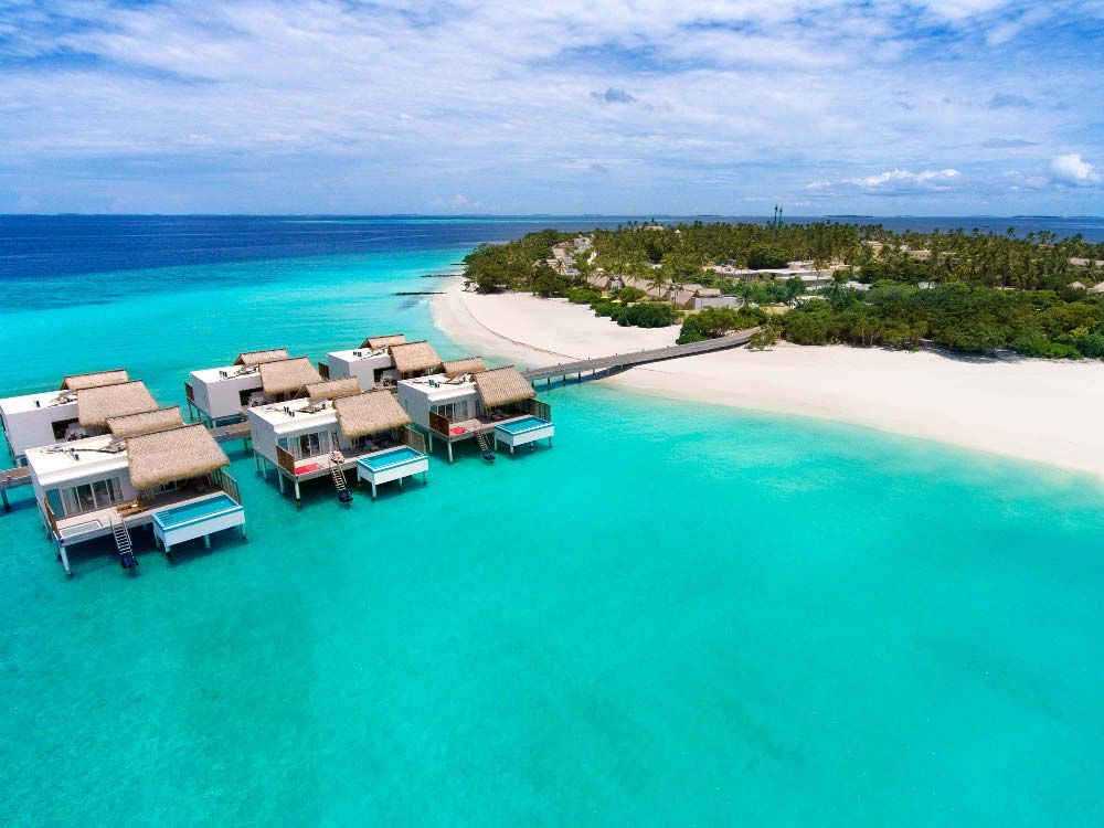 EMERALD MALDIVES RESORT & SPA - 18