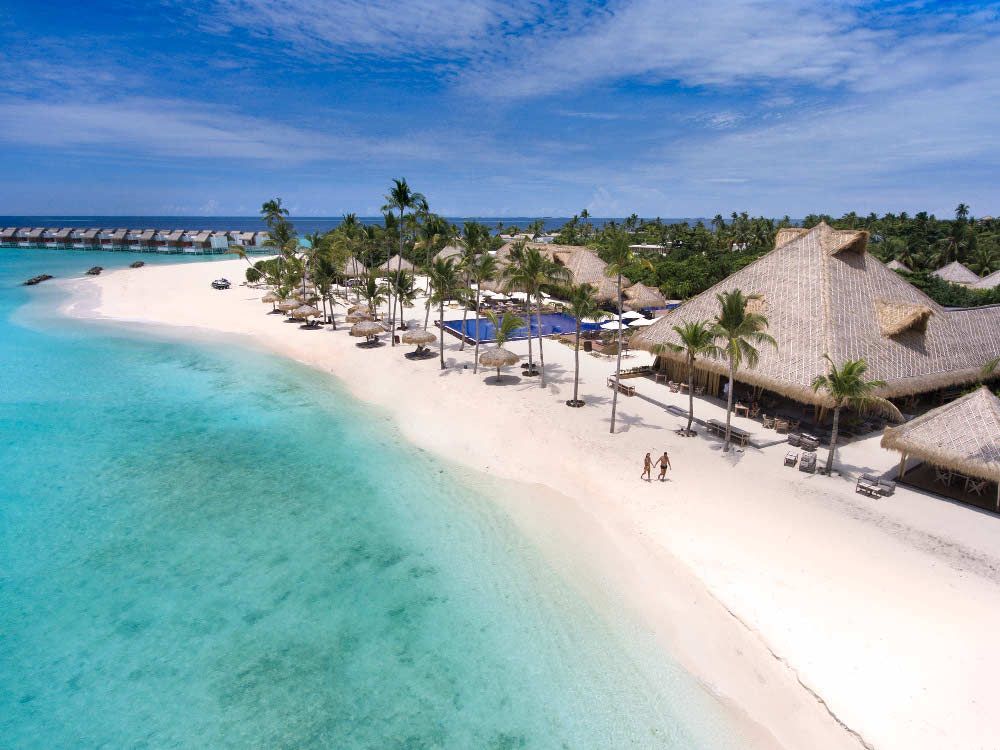 EMERALD MALDIVES RESORT & SPA - 17