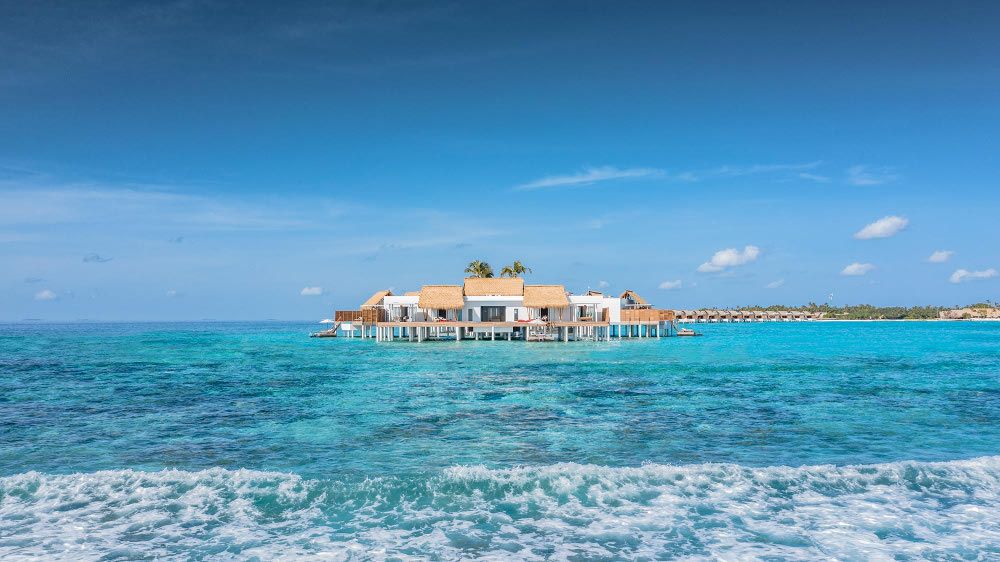 EMERALD MALDIVES RESORT & SPA - 13