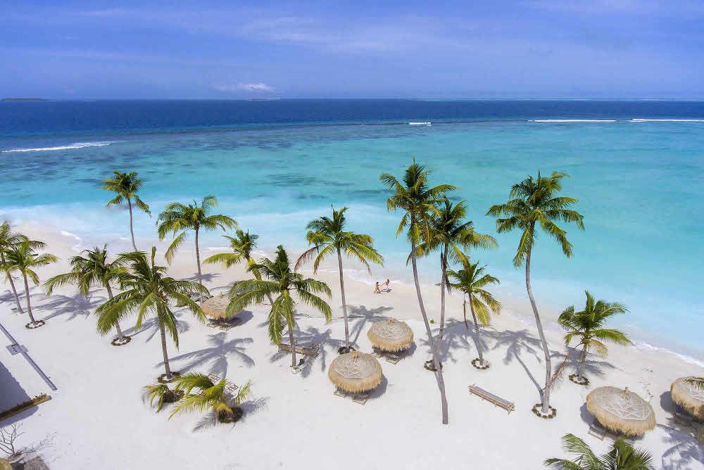 EMERALD MALDIVES RESORT & SPA - 4