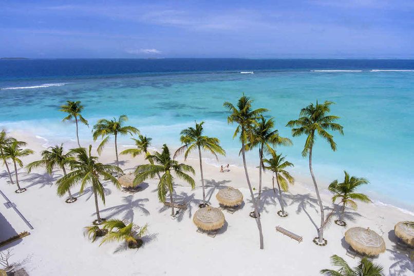 EMERALD MALDIVES RESORT & SPA - 4