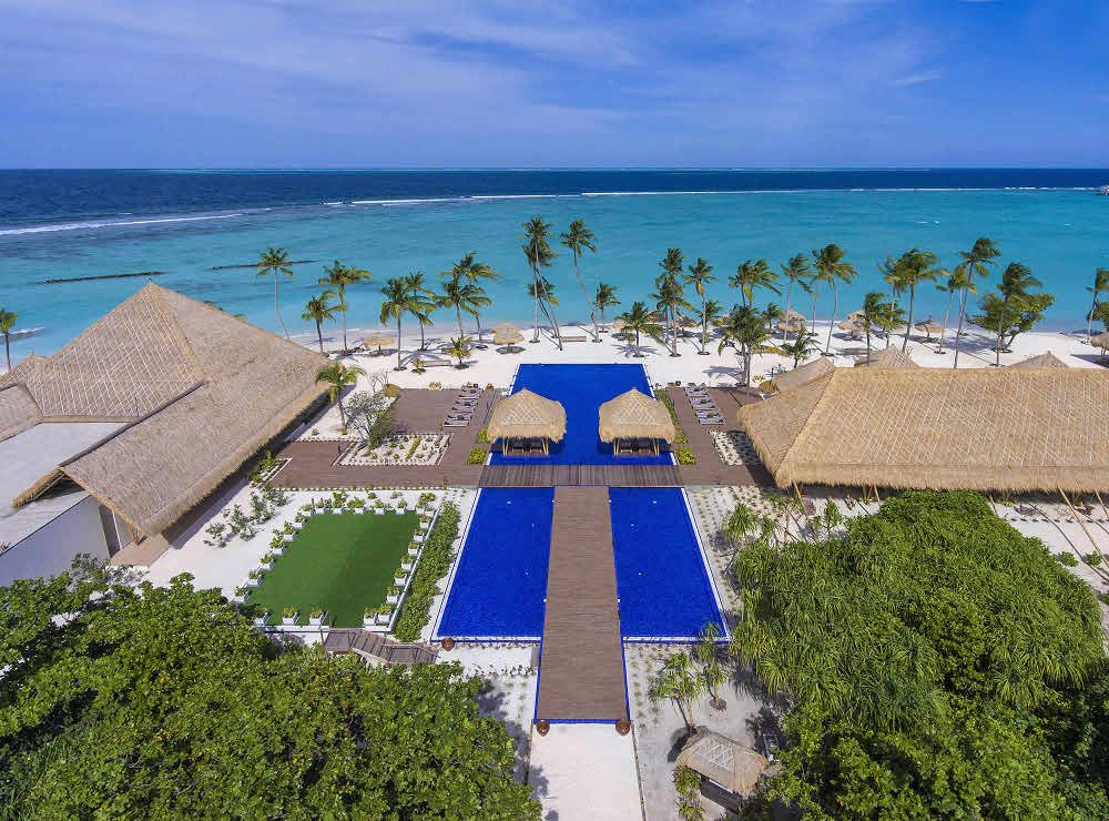 EMERALD MALDIVES RESORT & SPA - 16