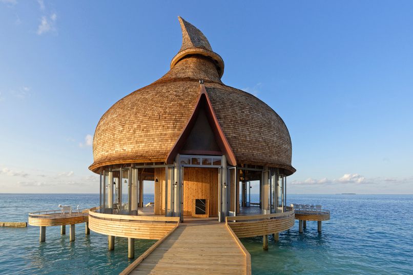 OUTRIGGER MALDIVES MAAFUSHIVARU RESORT - 3