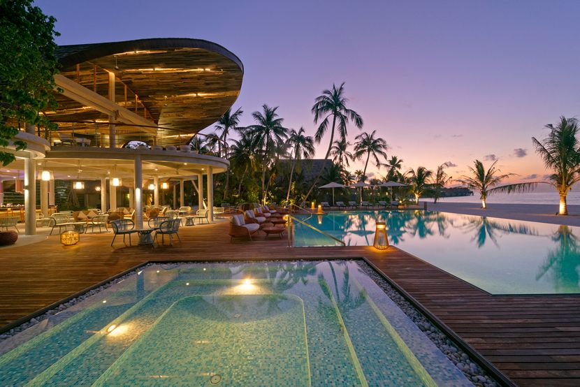 OUTRIGGER MALDIVES MAAFUSHIVARU RESORT - 5