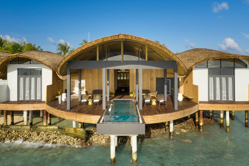 OUTRIGGER MALDIVES MAAFUSHIVARU RESORT - 4
