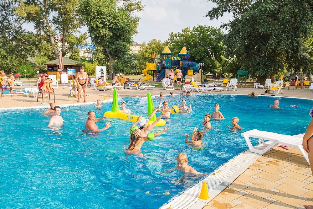 ДЖЕМЕТЕ, отель - 33