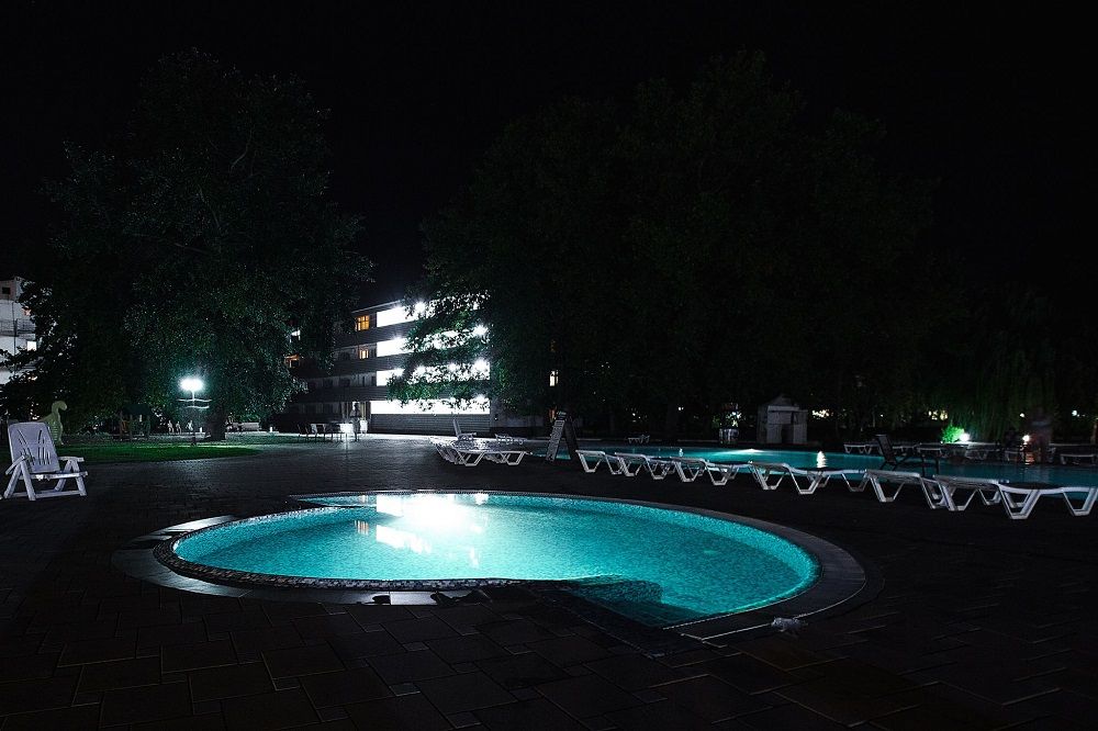 ДЖЕМЕТЕ, отель - 21