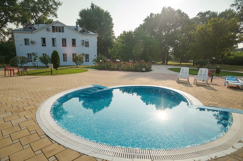 ДЖЕМЕТЕ, отель - 17