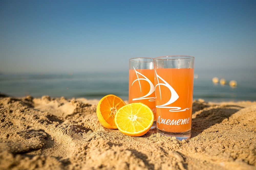 ДЖЕМЕТЕ, отель - 24