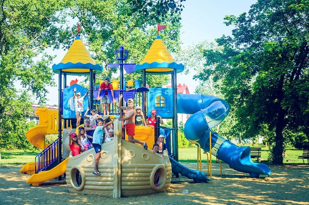 ДЖЕМЕТЕ, отель - 29