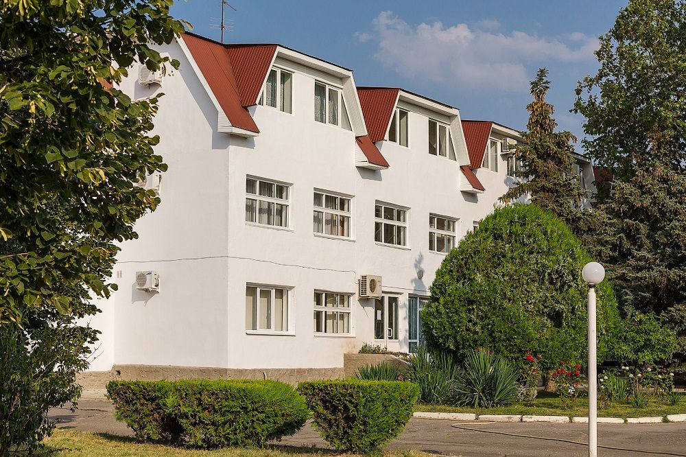 ДЖЕМЕТЕ, отель - 2