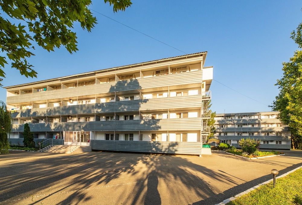 ДЖЕМЕТЕ, отель - 3